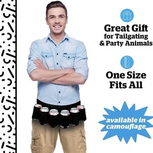 Beer Holster / Beer Belt